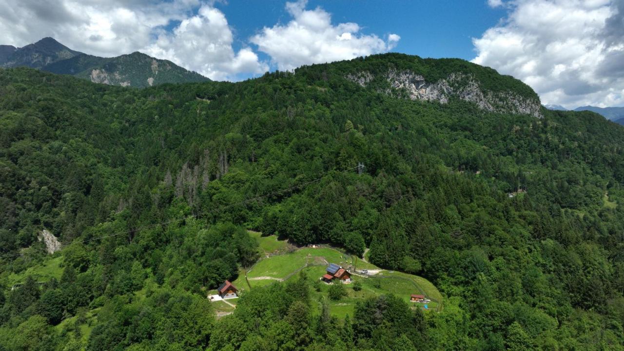 Chalet Navauce Raveo Eksteriør billede