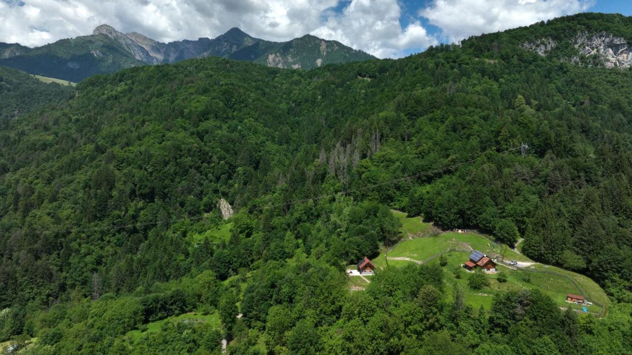 Chalet Navauce Raveo Eksteriør billede