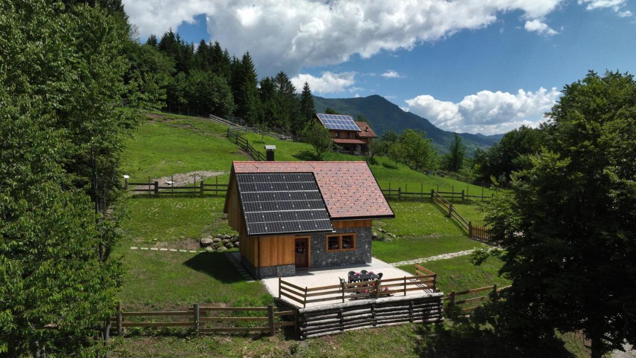 Chalet Navauce Raveo Eksteriør billede