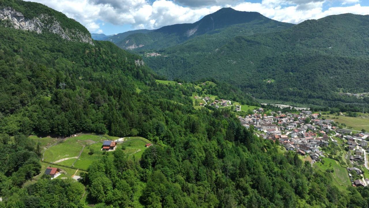 Chalet Navauce Raveo Eksteriør billede