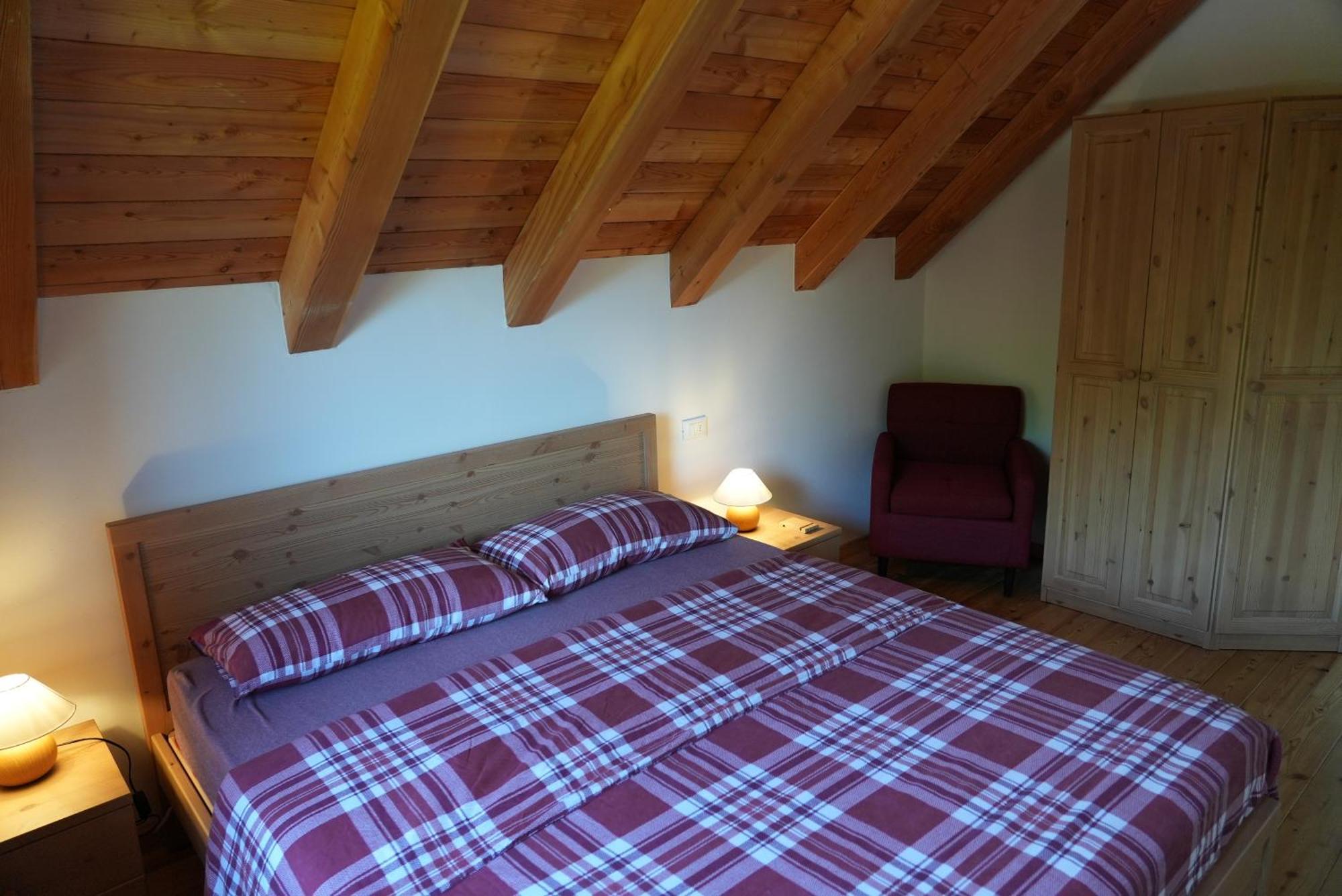 Chalet Navauce Raveo Eksteriør billede