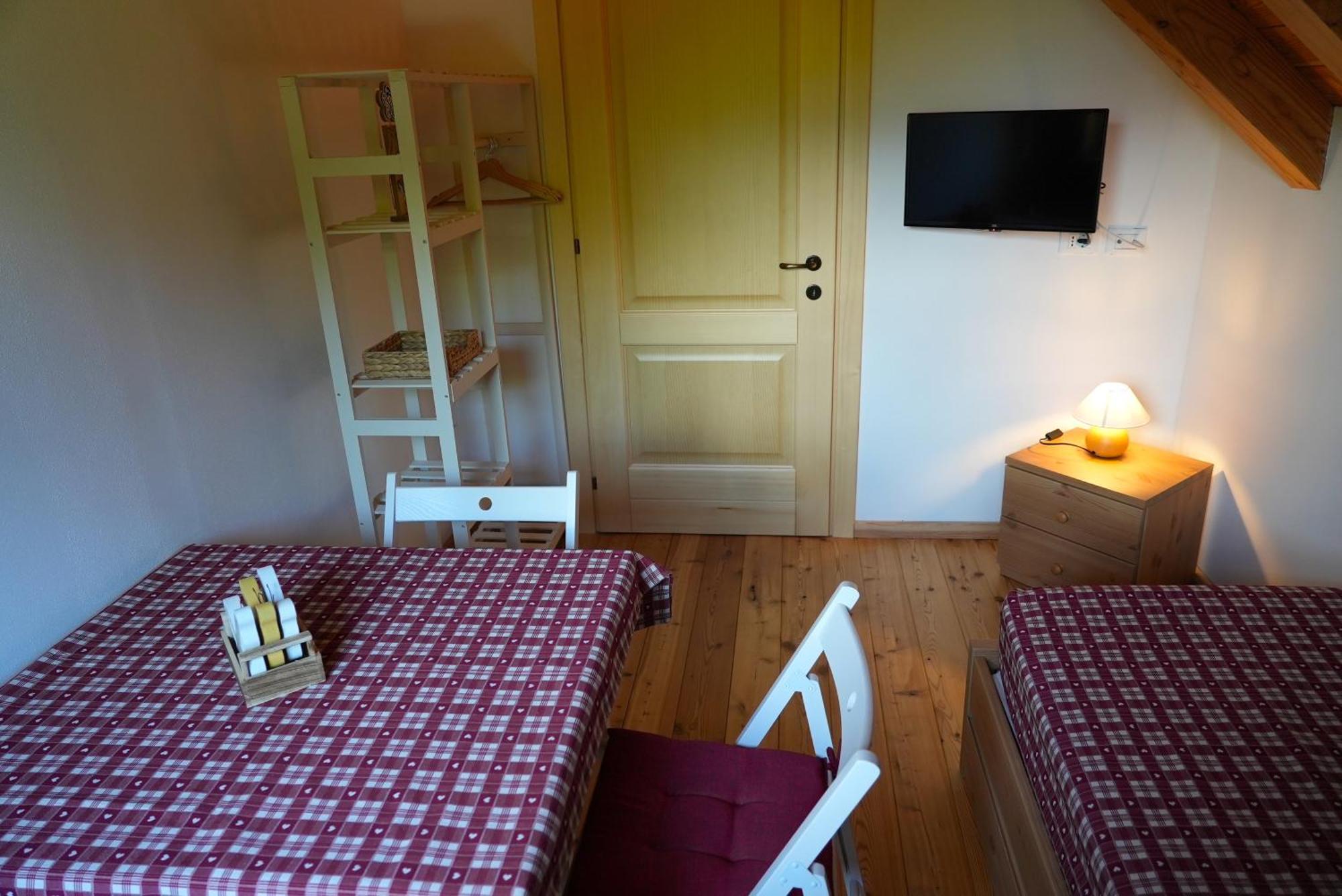 Chalet Navauce Raveo Eksteriør billede