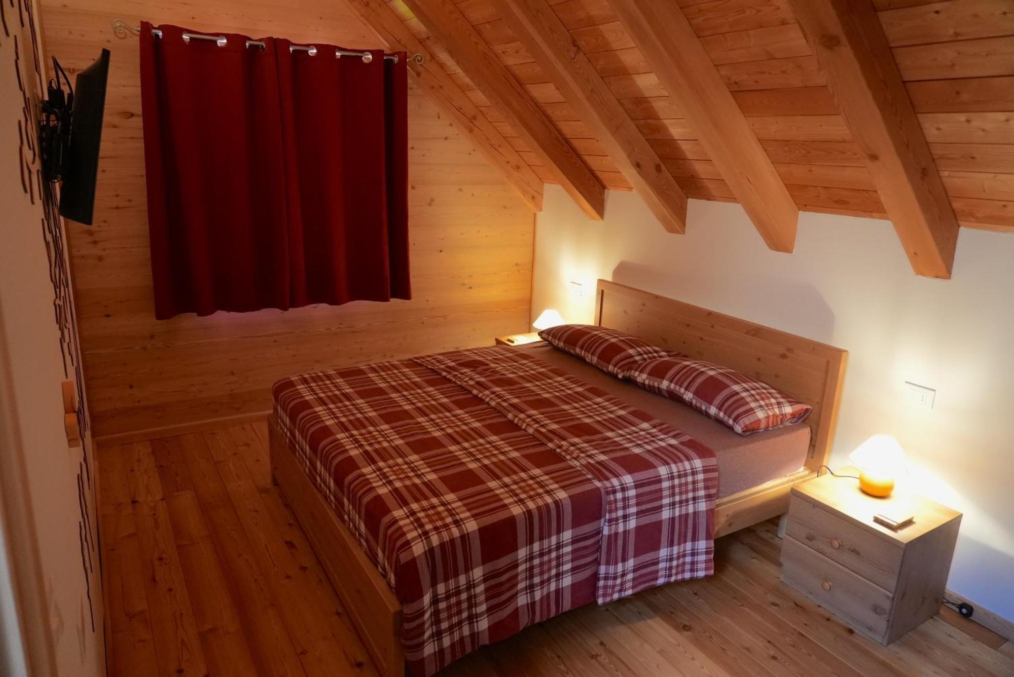 Chalet Navauce Raveo Eksteriør billede