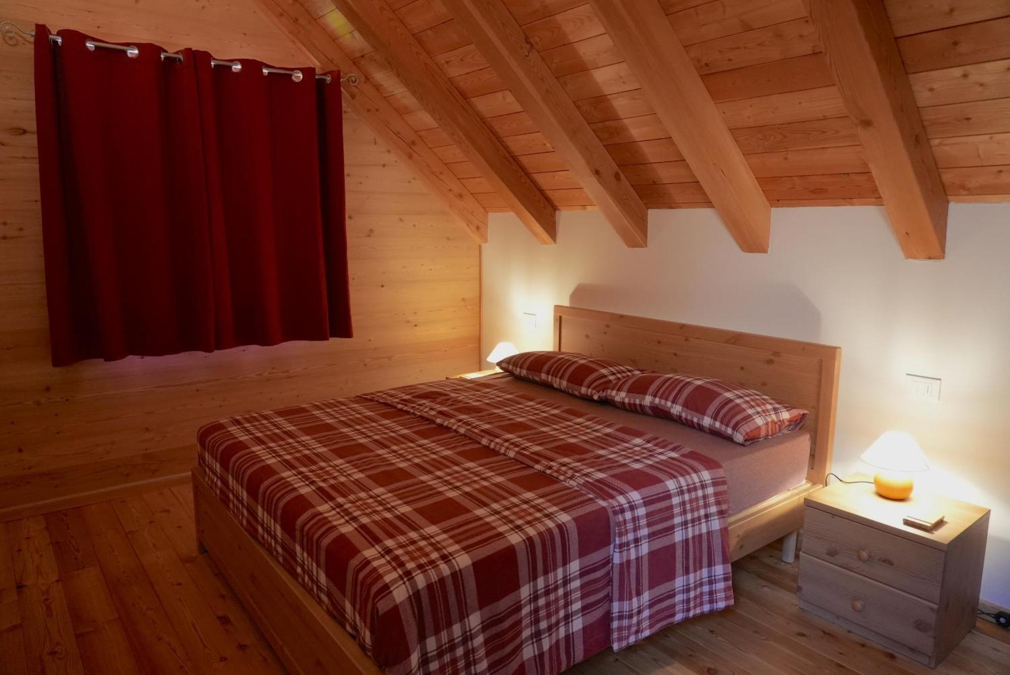 Chalet Navauce Raveo Eksteriør billede