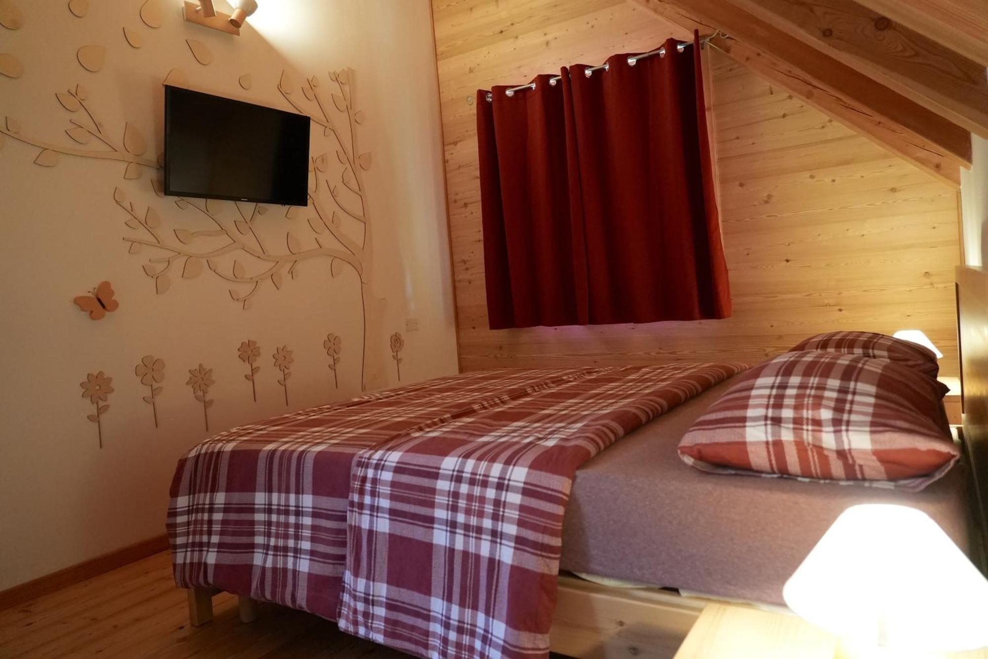 Chalet Navauce Raveo Eksteriør billede