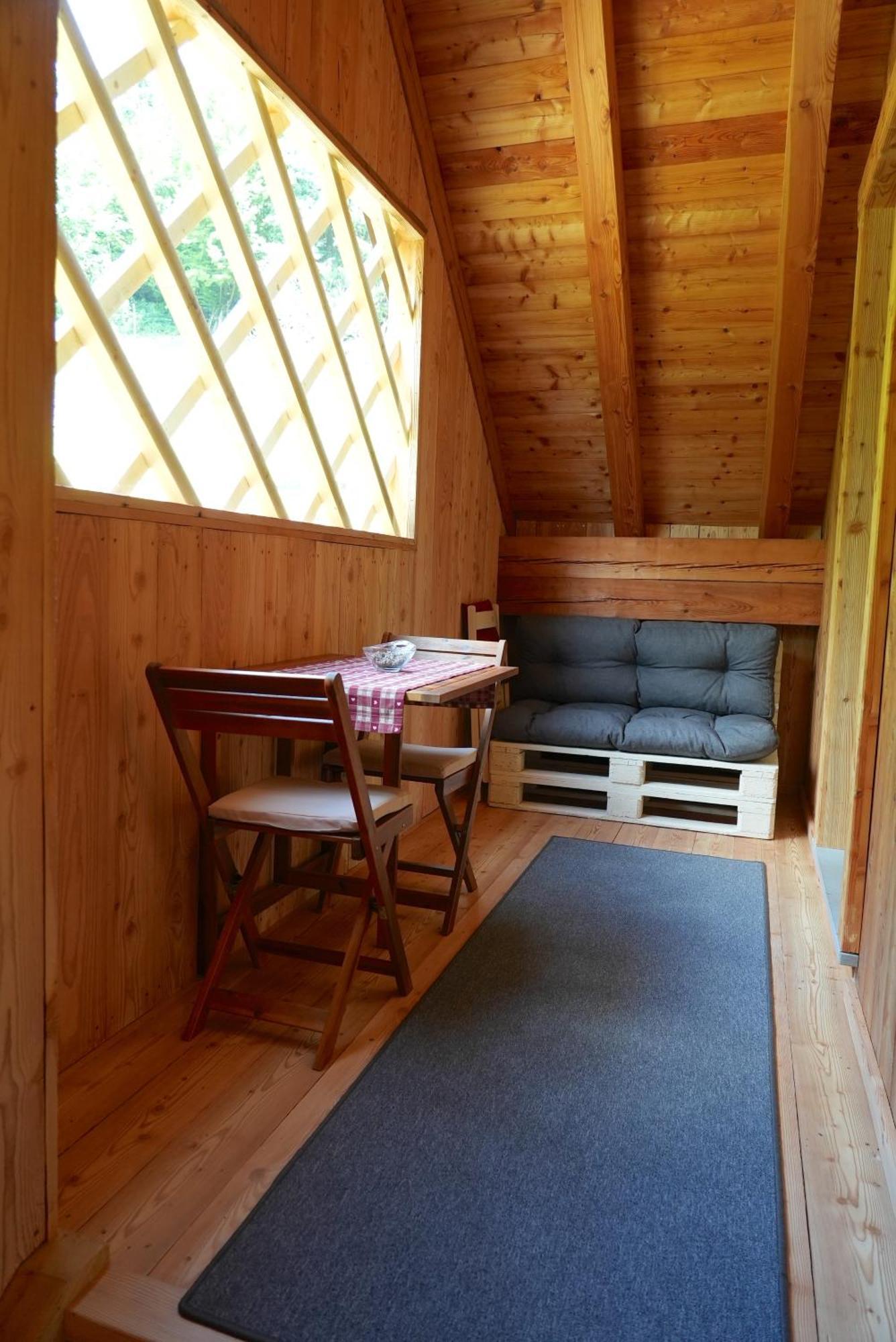 Chalet Navauce Raveo Eksteriør billede