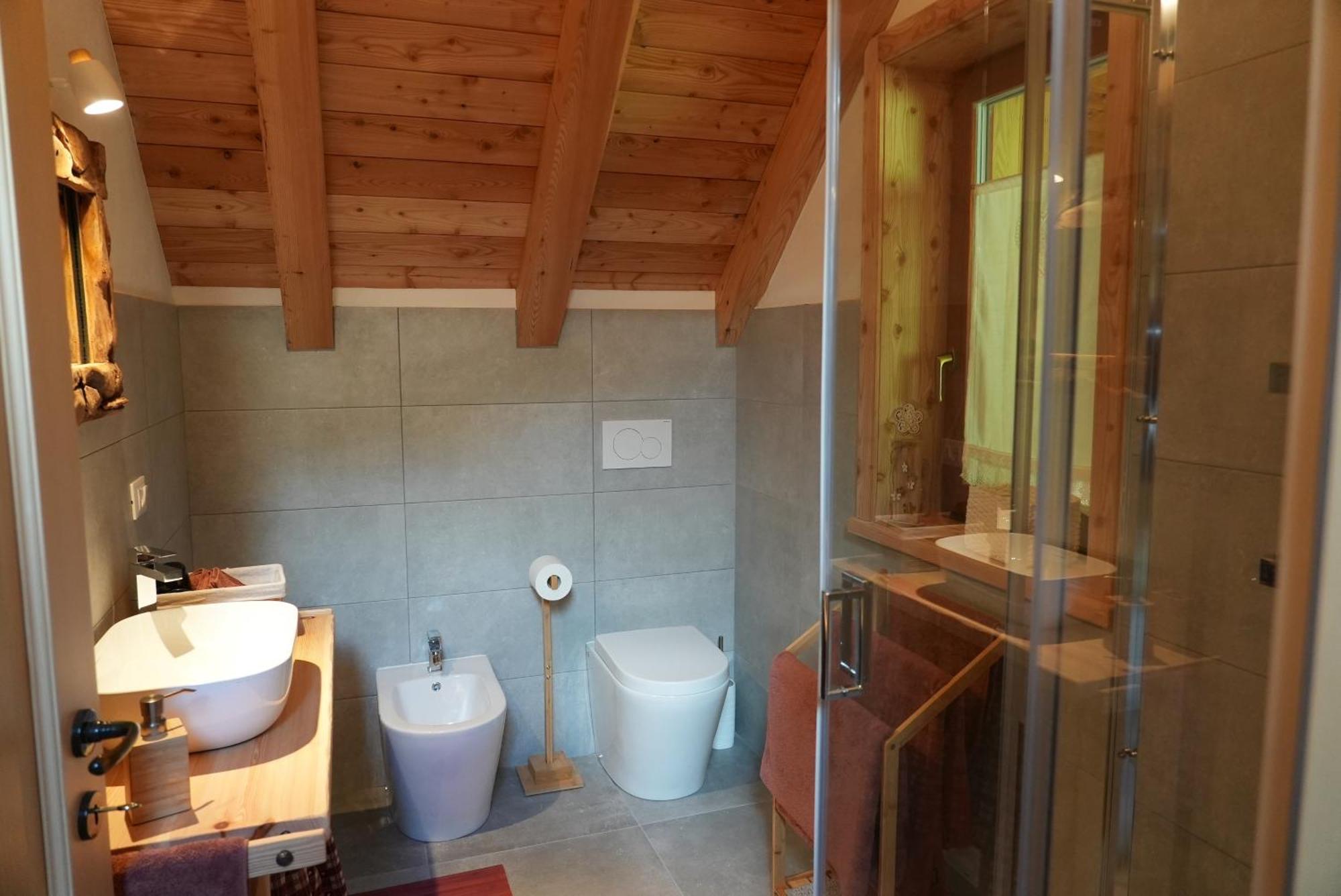 Chalet Navauce Raveo Eksteriør billede