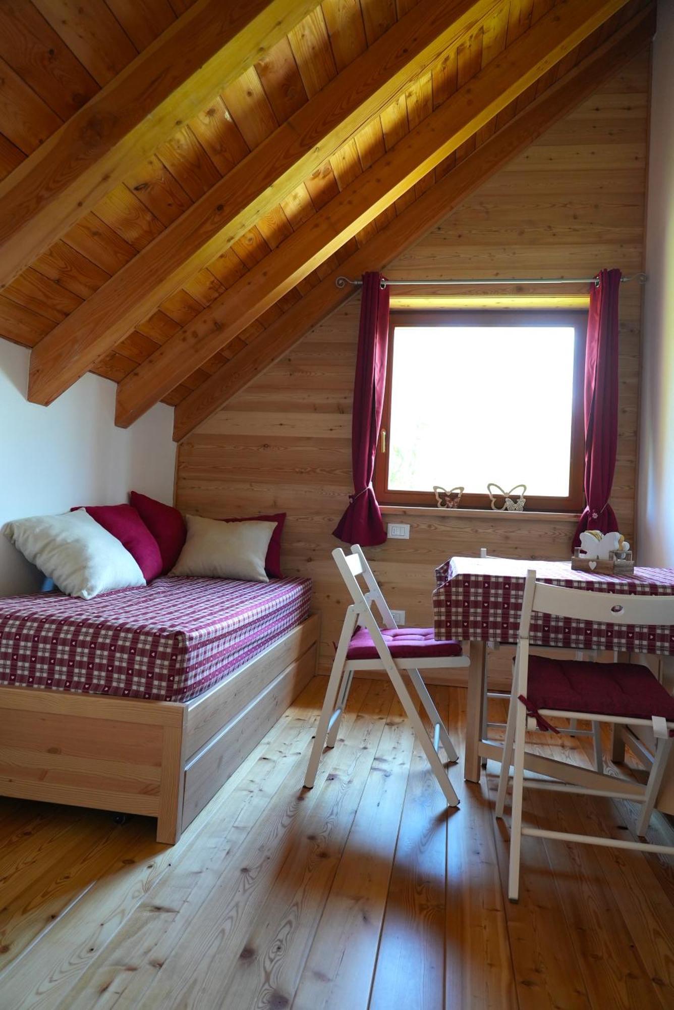 Chalet Navauce Raveo Eksteriør billede