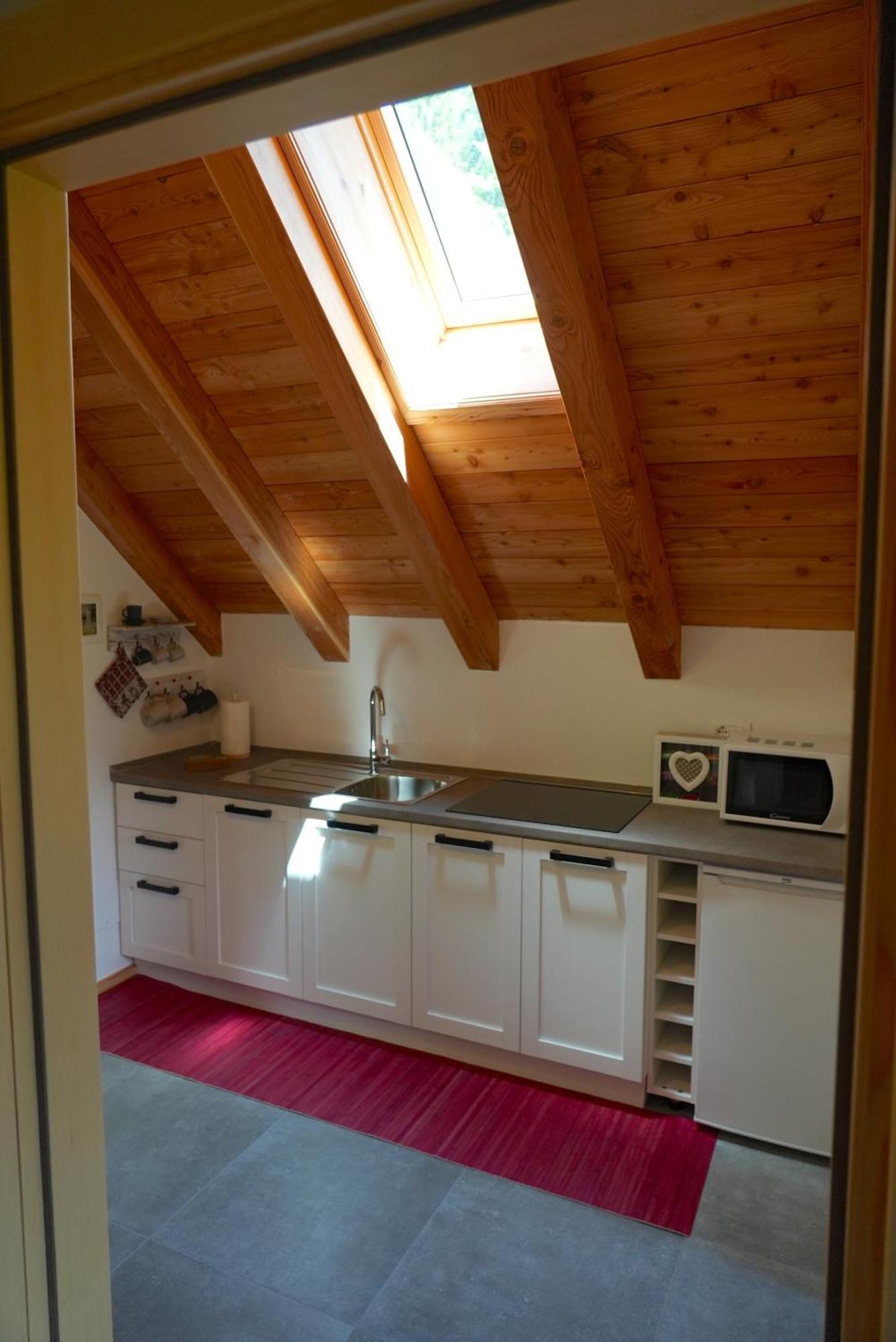 Chalet Navauce Raveo Eksteriør billede