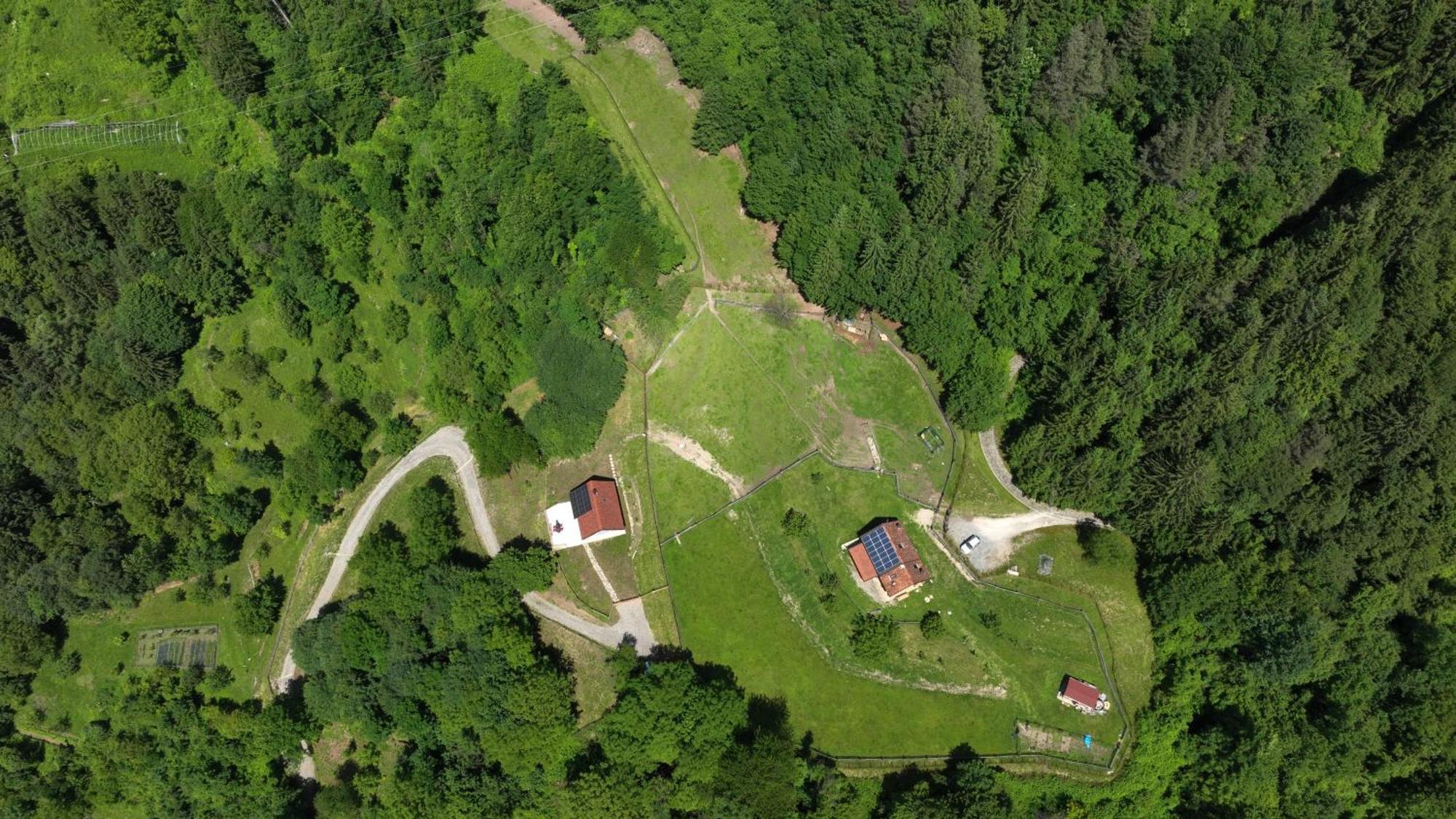 Chalet Navauce Raveo Eksteriør billede