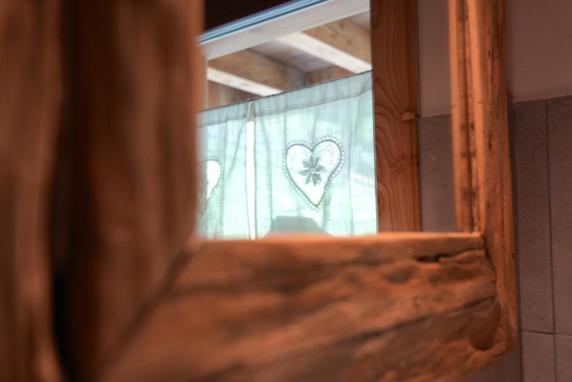 Chalet Navauce Raveo Eksteriør billede