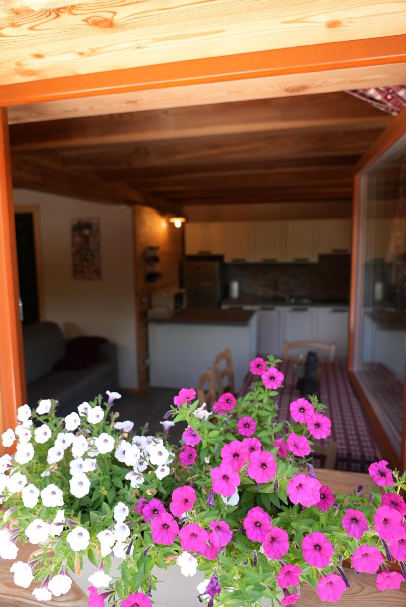 Chalet Navauce Raveo Eksteriør billede