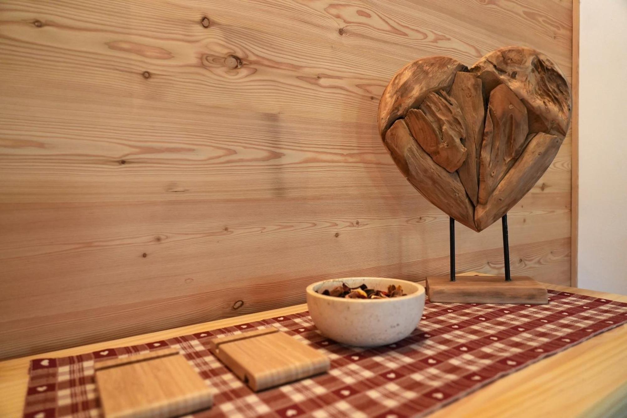 Chalet Navauce Raveo Eksteriør billede
